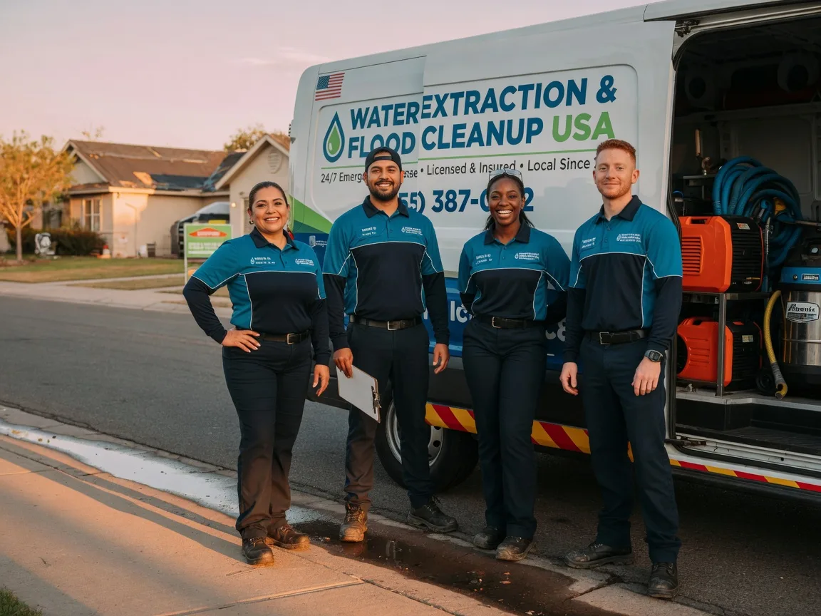 Emergency Water Extraction company in Williamsburg, MA