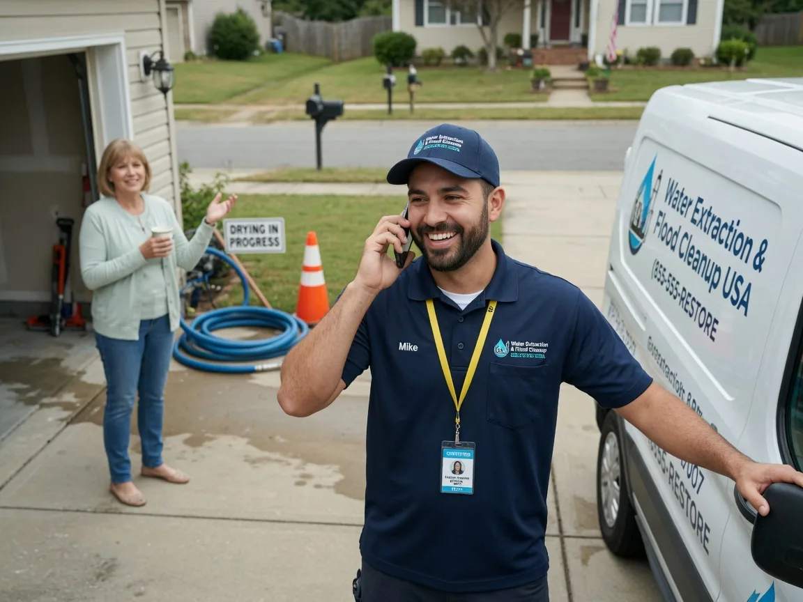 Emergency Water Extraction Williamsburg, MA FAQs
